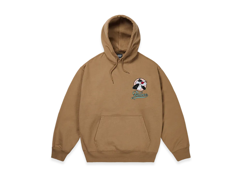 PALACE x UGG x Looney Tunes Hood 