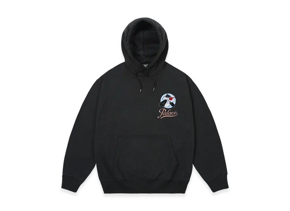 PALACE x UGG x Looney Tunes Hood "Black"