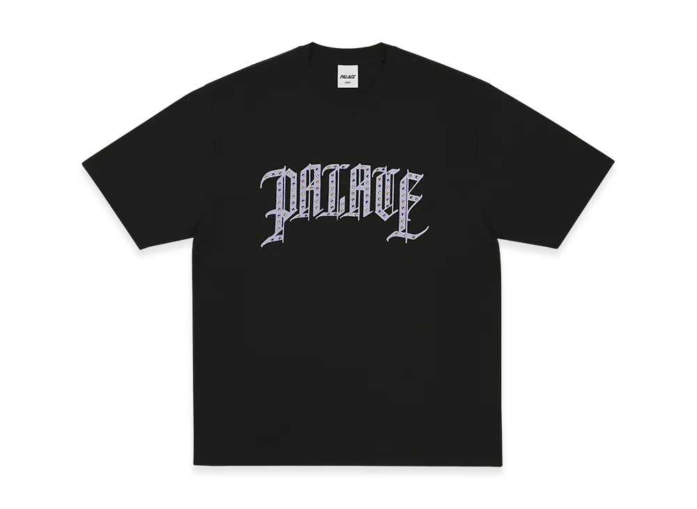 PALACE Stud-U-Like T-Shirt "Black"