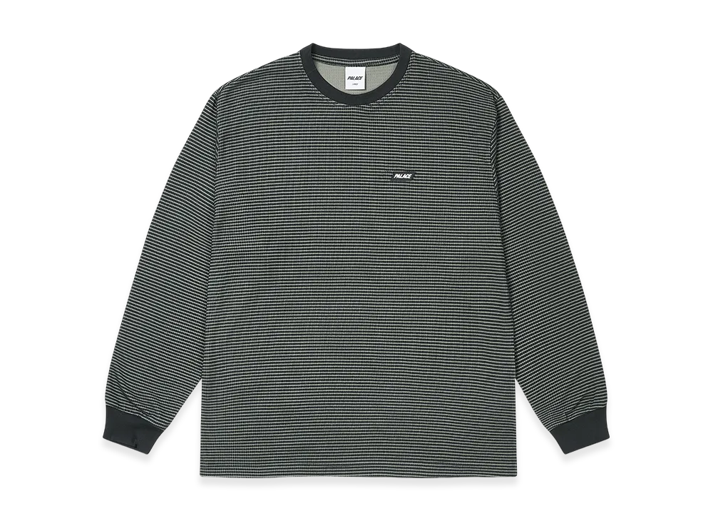 PALACE Therma Longsleeve "Black"