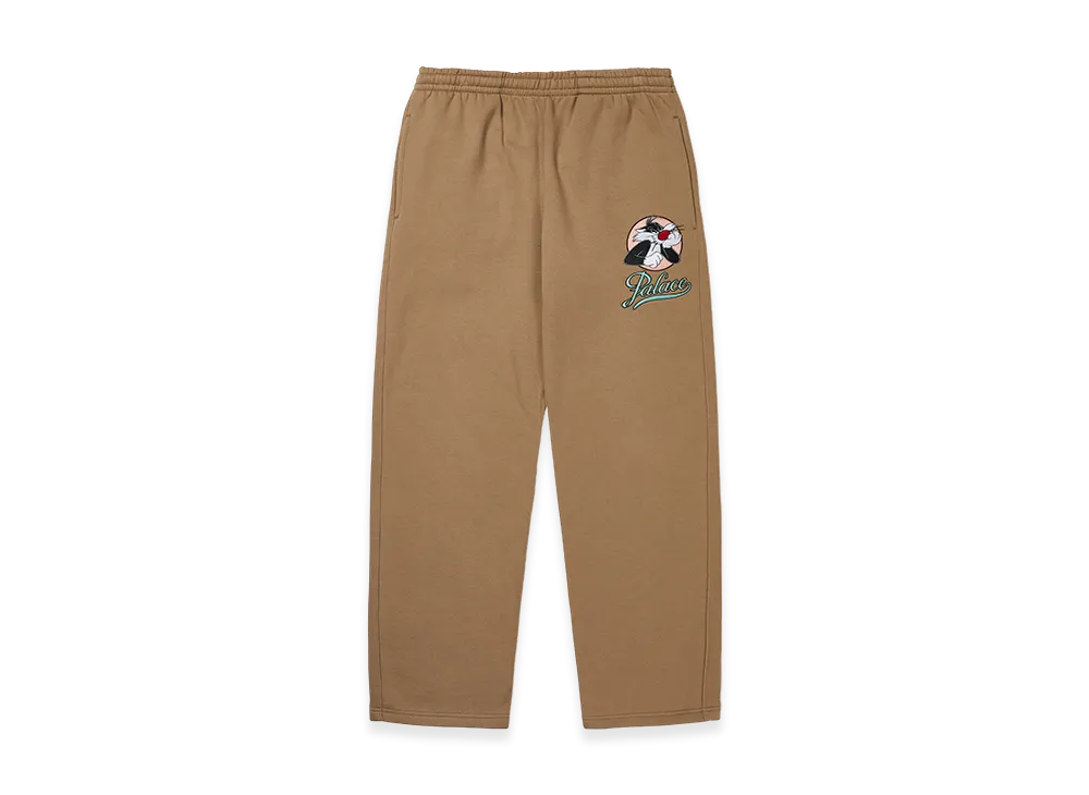 PALACE x UGG x Looney Tunes Jogger "Chestnut"