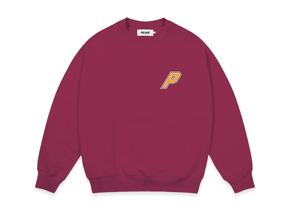 PALACE Collegiate P3 Crew "Berg"