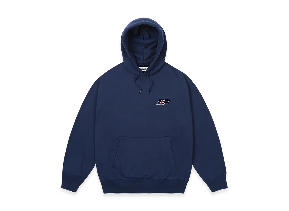 PALACE Performance Hood "Navy"