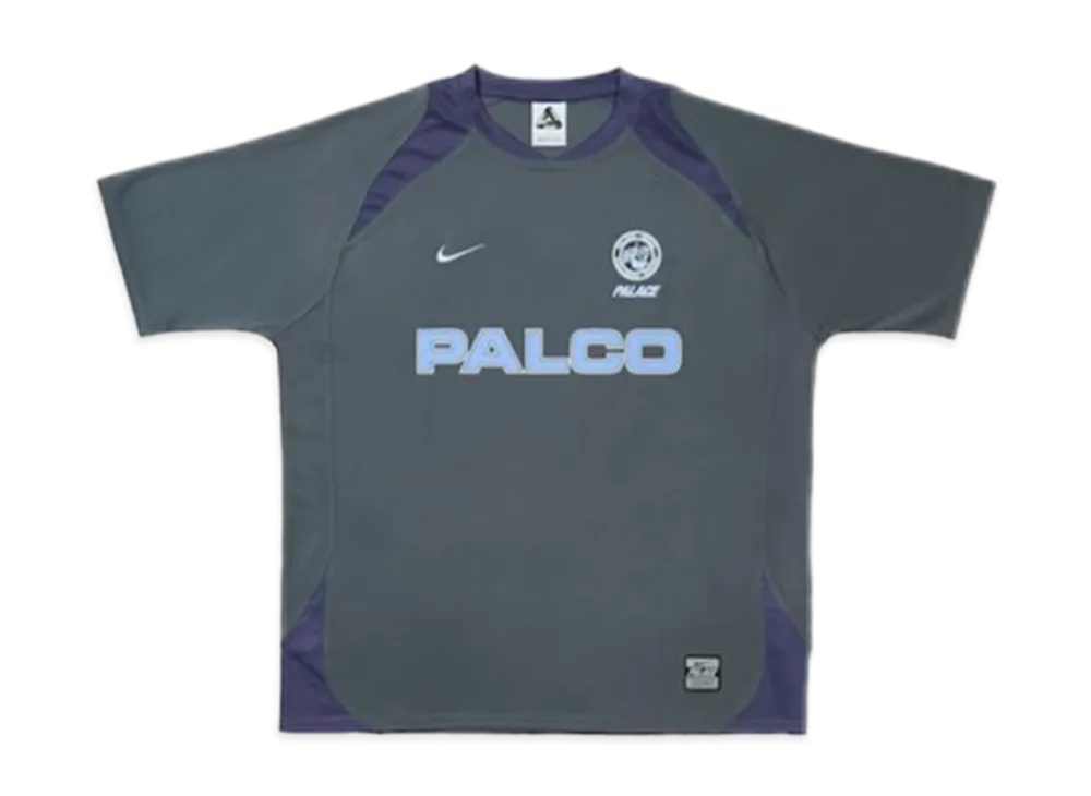 PALACE x Nike Shop Exclusive Jersey (Apgujeong) "Charcoal/Navy"