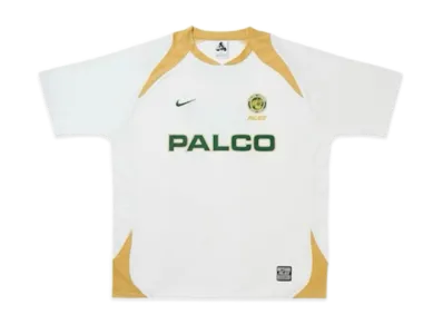 PALACE x Nike Shop Exclusive Jersey (Soho) "White/Gold"