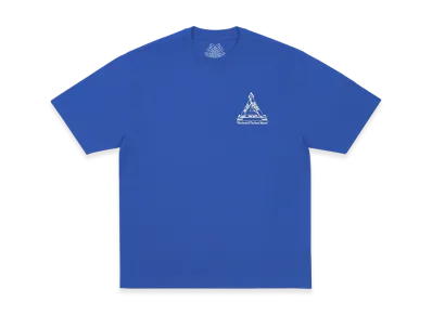 PALACE Grand Master T-Shirt "Blue Berry"