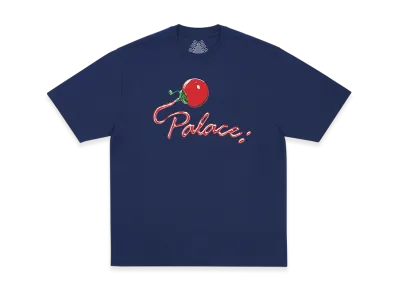 PALACE Tommy T-Shirt "Navy"