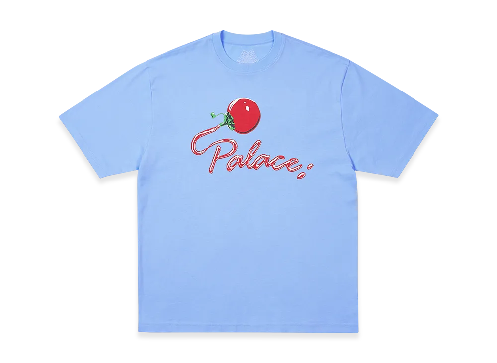 PALACE Tommy T-Shirt "Ocean Blue"
