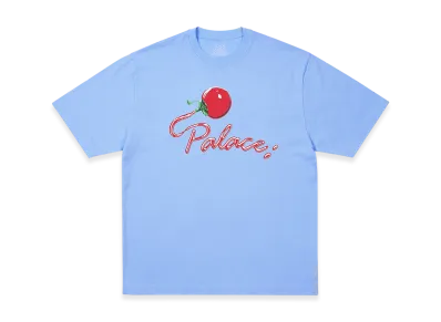 PALACE Tommy T-Shirt "Ocean Blue"