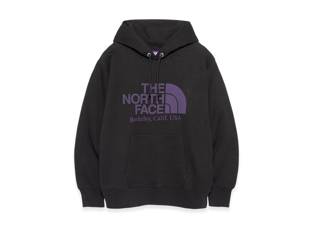 PALACE x The North Face Purple Label Field Graphic Hoodie "Black"