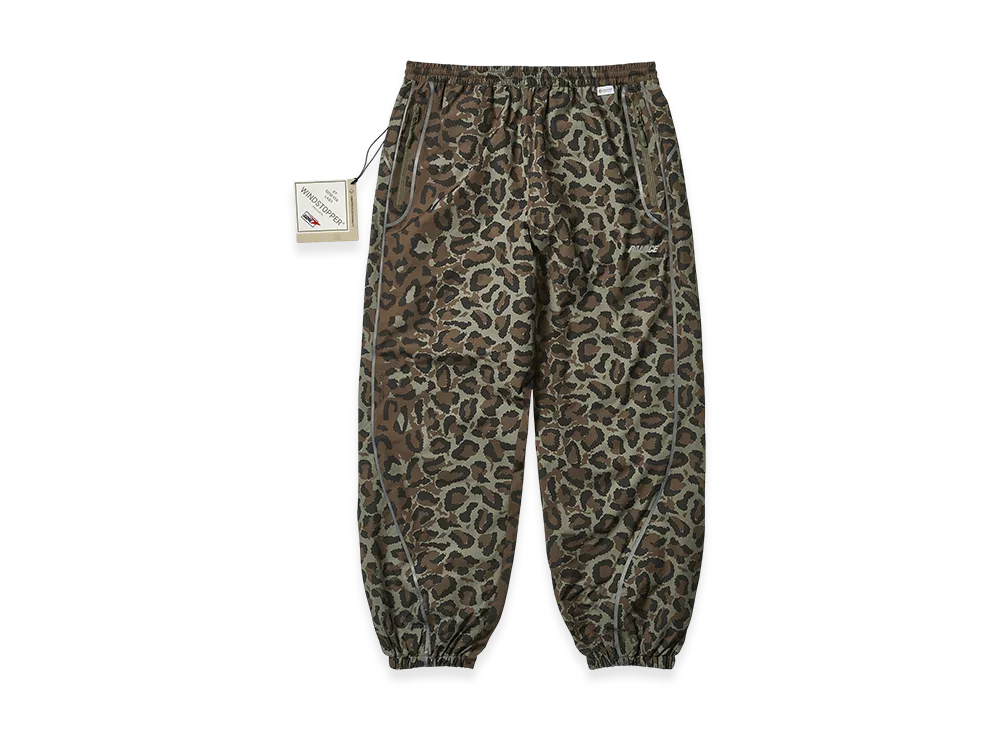PALACE GORE-TEX WINDSTOPPER Illuminator Jogger "Cheetah"
