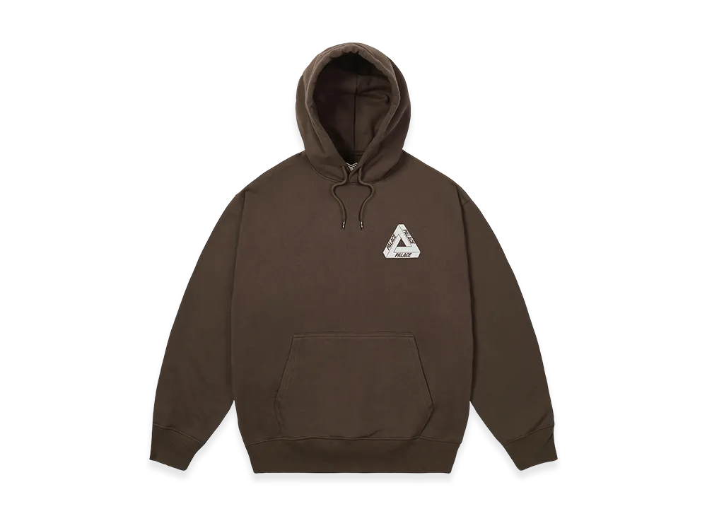 PALACE Tri-Angelic Hood "Fox"