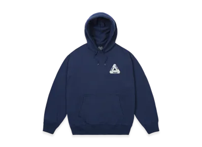 PALACE Tri-Angelic Hood "Navy"