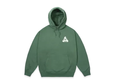 PALACE Tri-Angelic Hood "Racey Green"