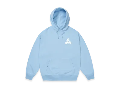 PALACE Tri-Angelic Hood "Skyline Blue"