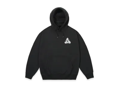 PALACE Tri-Angelic Hood "Black"
