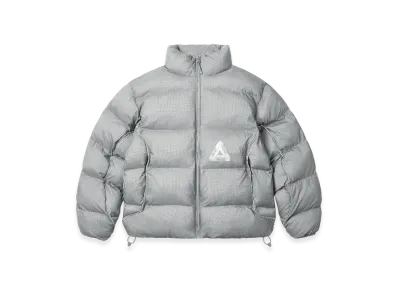 PALACE Ripstop Puffa "Grey"