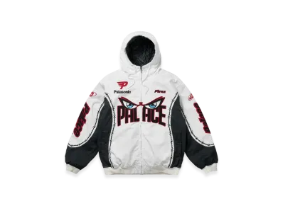 PALACE Need For P'S Jacket "White"
