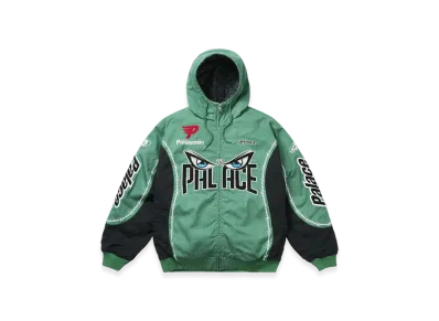 PALACE Need For P'S Jacket "Green"