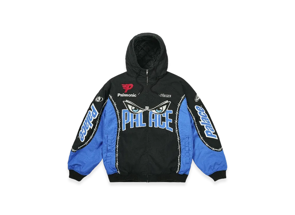 パレス ニード フォー PS ジャケット "ブラック"