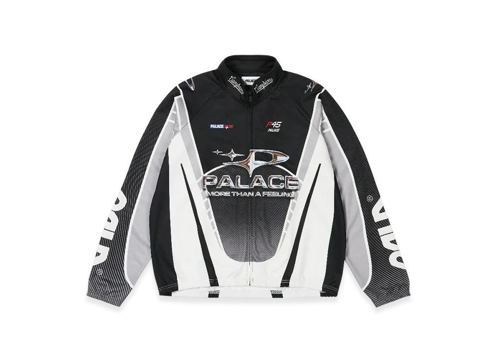 ウェア PALACE More Than A Cycling Zip Jacket PALACE More Than A Cycling Zip Jacket 