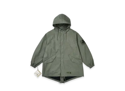 PALACE Gore-Tex Windstopper P51 Parka "Olive"