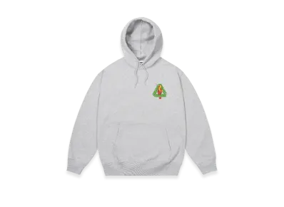 PALACE Mark Bode Hood "Grey Marl"