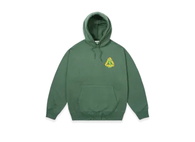 PALACE Mark Bode Hood "Green"