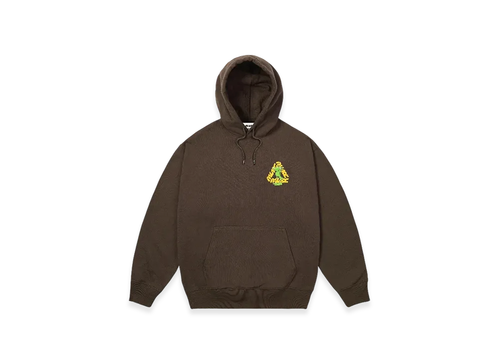 パレス マーク ボーデ フッド "フォックス"