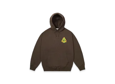 PALACE Mark Bode Hood "Fox"