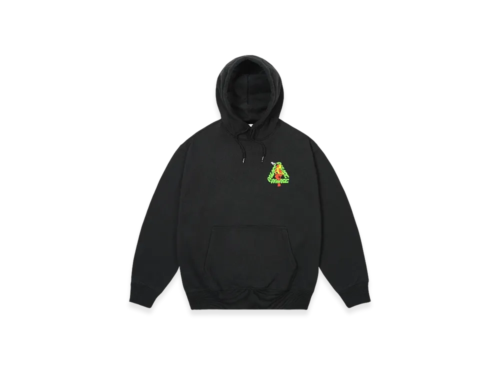 PALACE Mark Bode Hood "Black"