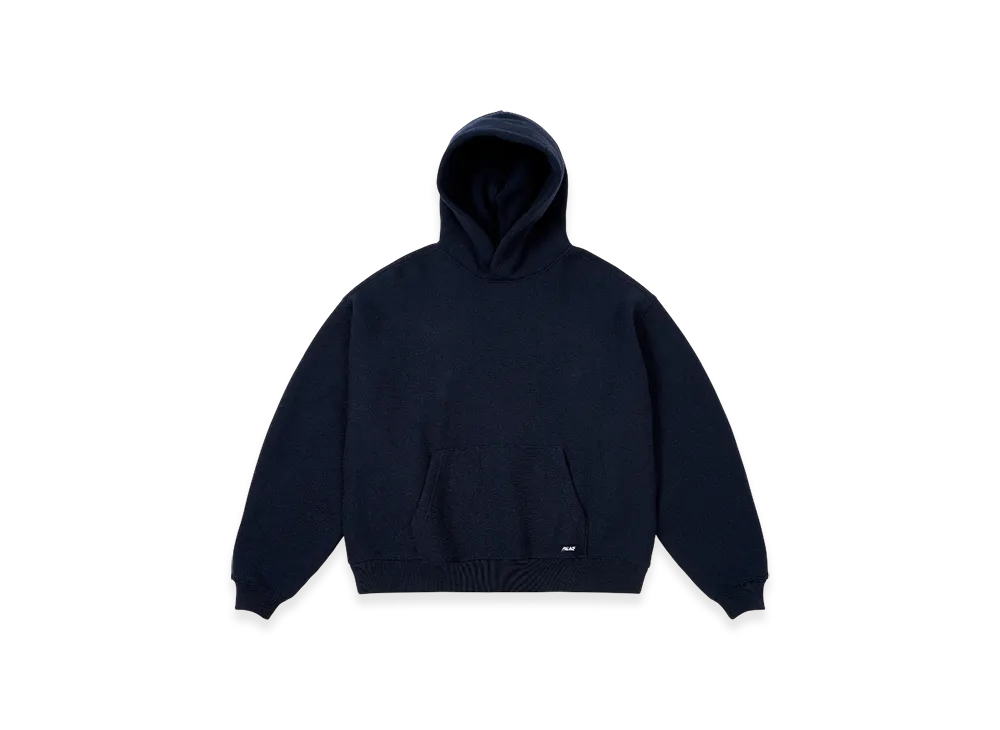 パレス ユニセックス フード "ネイビー"