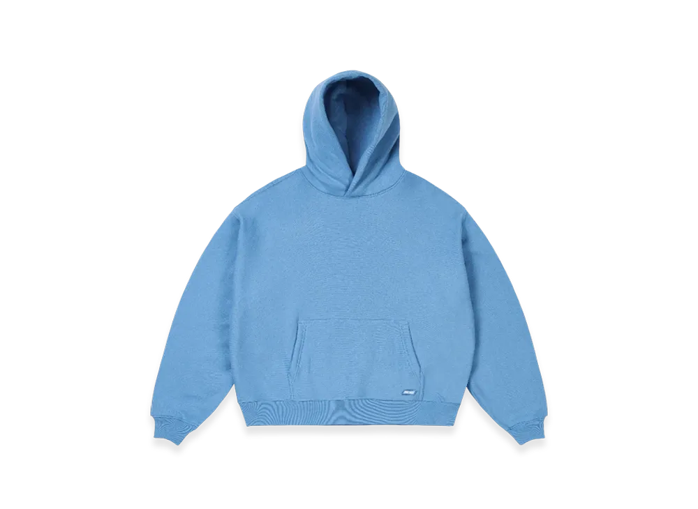 パレス ユニセックス フード "ブルー"