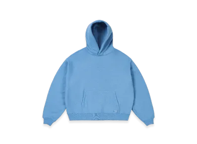 PALACE Unisex Hood "Blue"