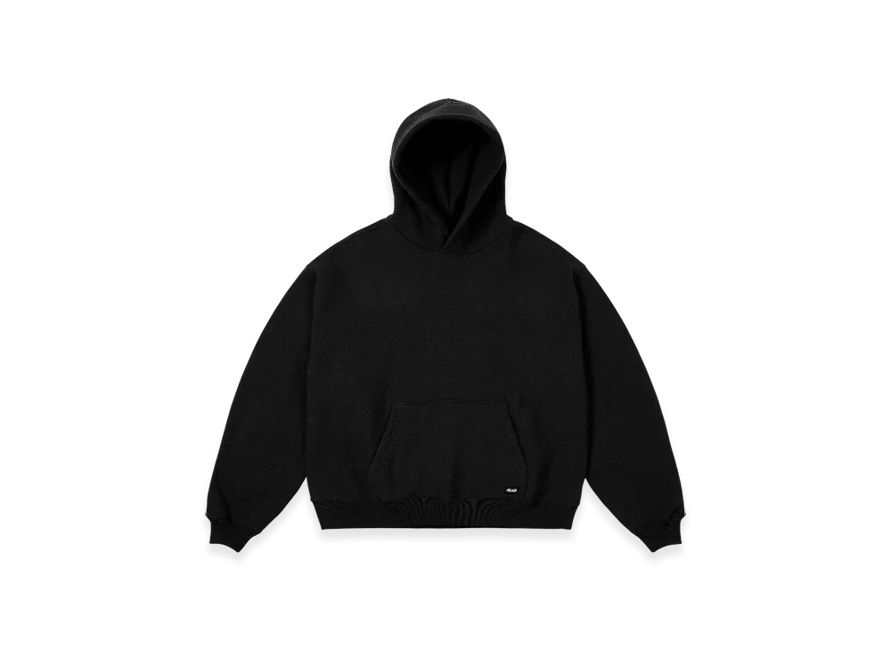 パレス ユニセックス フード "ブラック"
