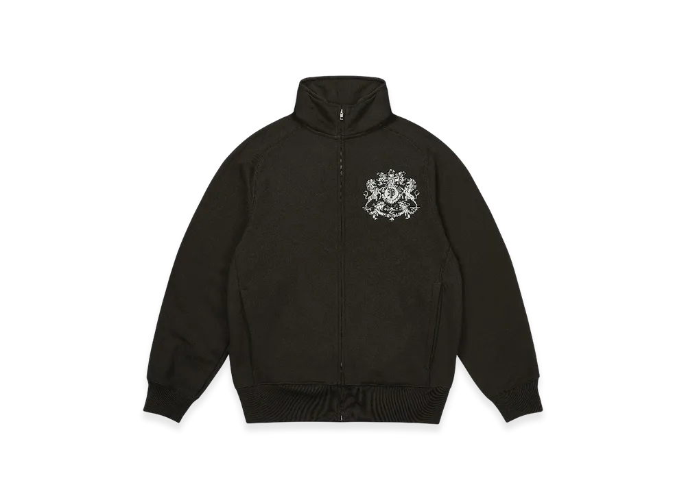 パレス クレスト スウェット "ブラック"