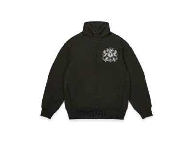 PALACE Crest Sweat "Black"