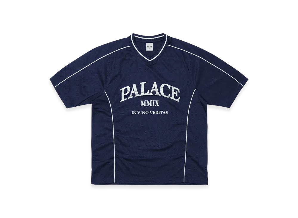 パレス ベリタス メッシュ ジャージ "ネイビー"