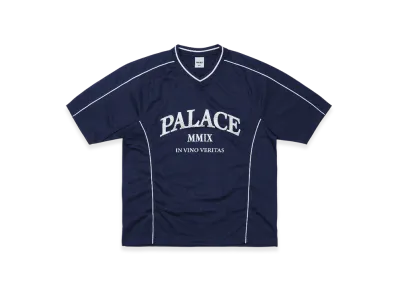 PALACE Veritas Mesh Jersey "Navy"