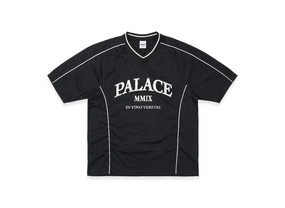 パレス ベリタス メッシュ ジャージ "ブラック"