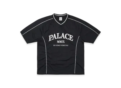 PALACE Veritas Mesh Jersey "Black"