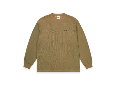 PALACE Lenticular Longsleeve "Olive Orange"