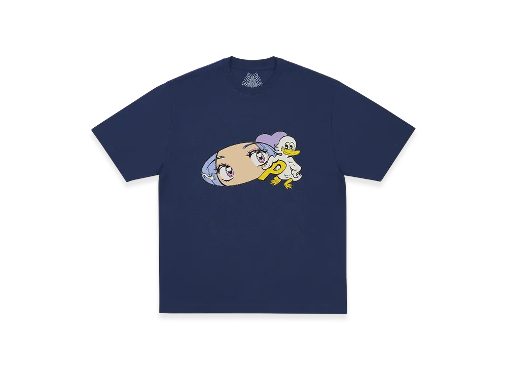 PALACE REAR VIEW T-SHIRTS 25aw パレス　Tシャツ Palace-Rear-View-T-Shirt-White