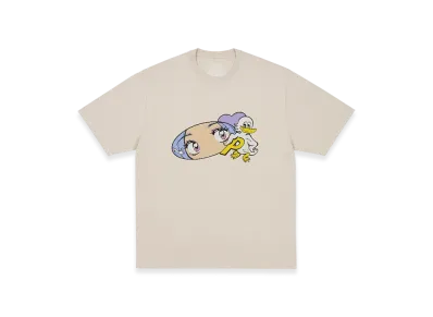 PALACE Rear View T-Shirt "Grey"