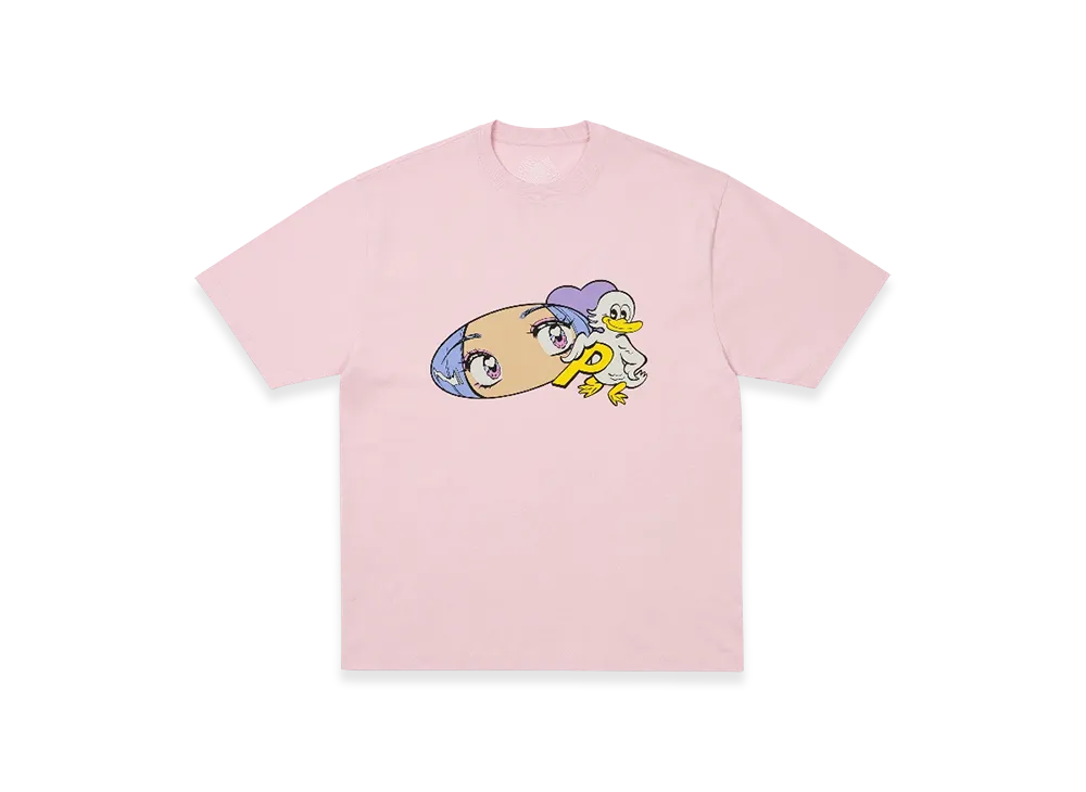 パレス リア ビュー Tシャツ "ラッシュ フラッシュ"