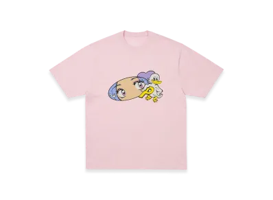 PALACE Rear View T-Shirt "Lush Flush"