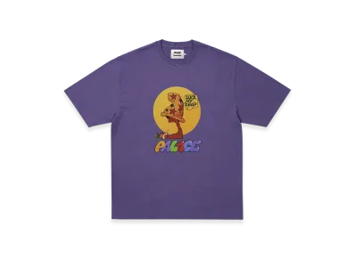 PALACE Mark Bode T-Shirt "Purple"