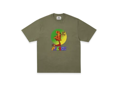 PALACE Mark Bode T-Shirt "The Deep Green"