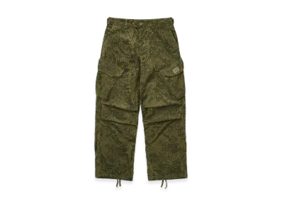 PALACE Rn Cord Cargo Trouser "Floral"