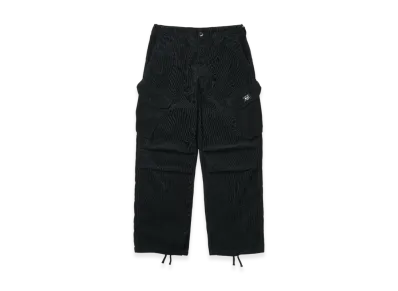 PALACE Rn Cord Cargo Trouser "Black"